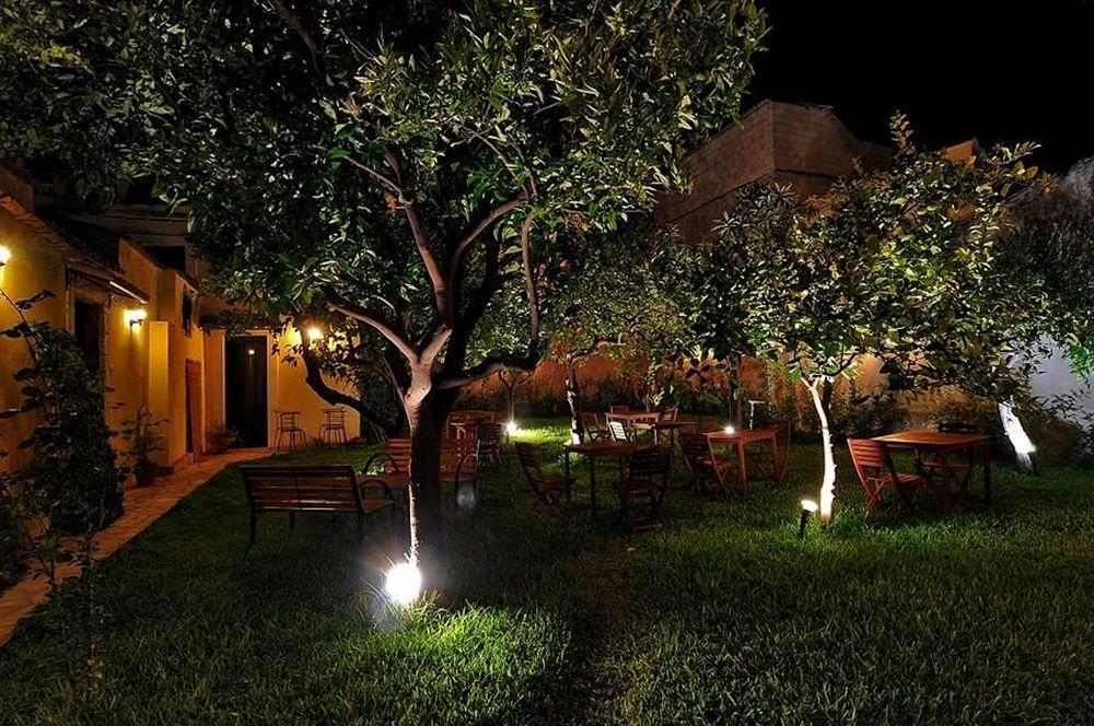 Il Giardino Del Barocco Bed & Breakfast Noto Exterior photo