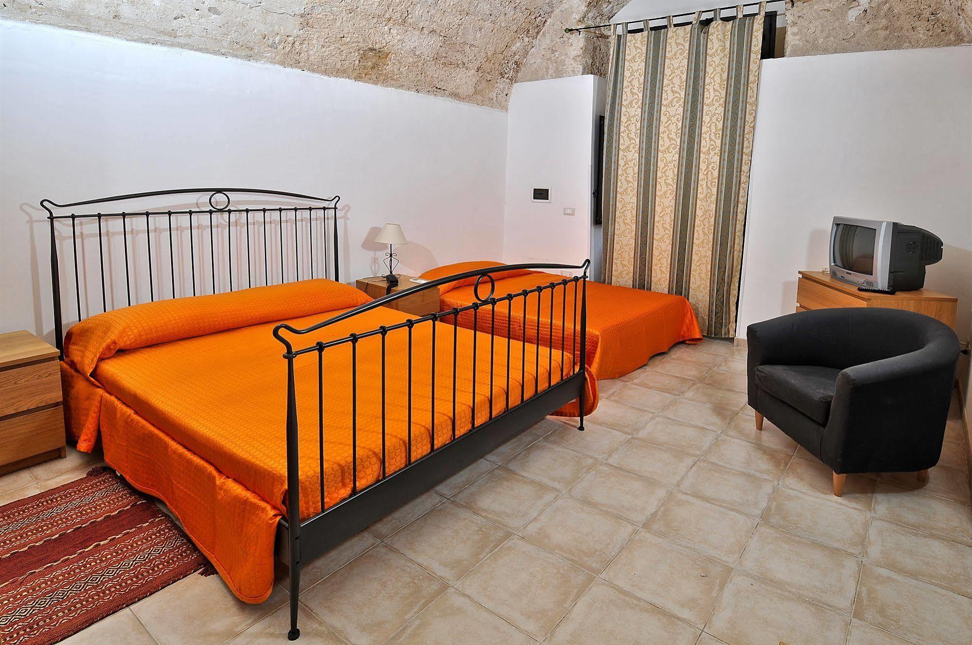 Il Giardino Del Barocco Bed & Breakfast Noto Exterior photo