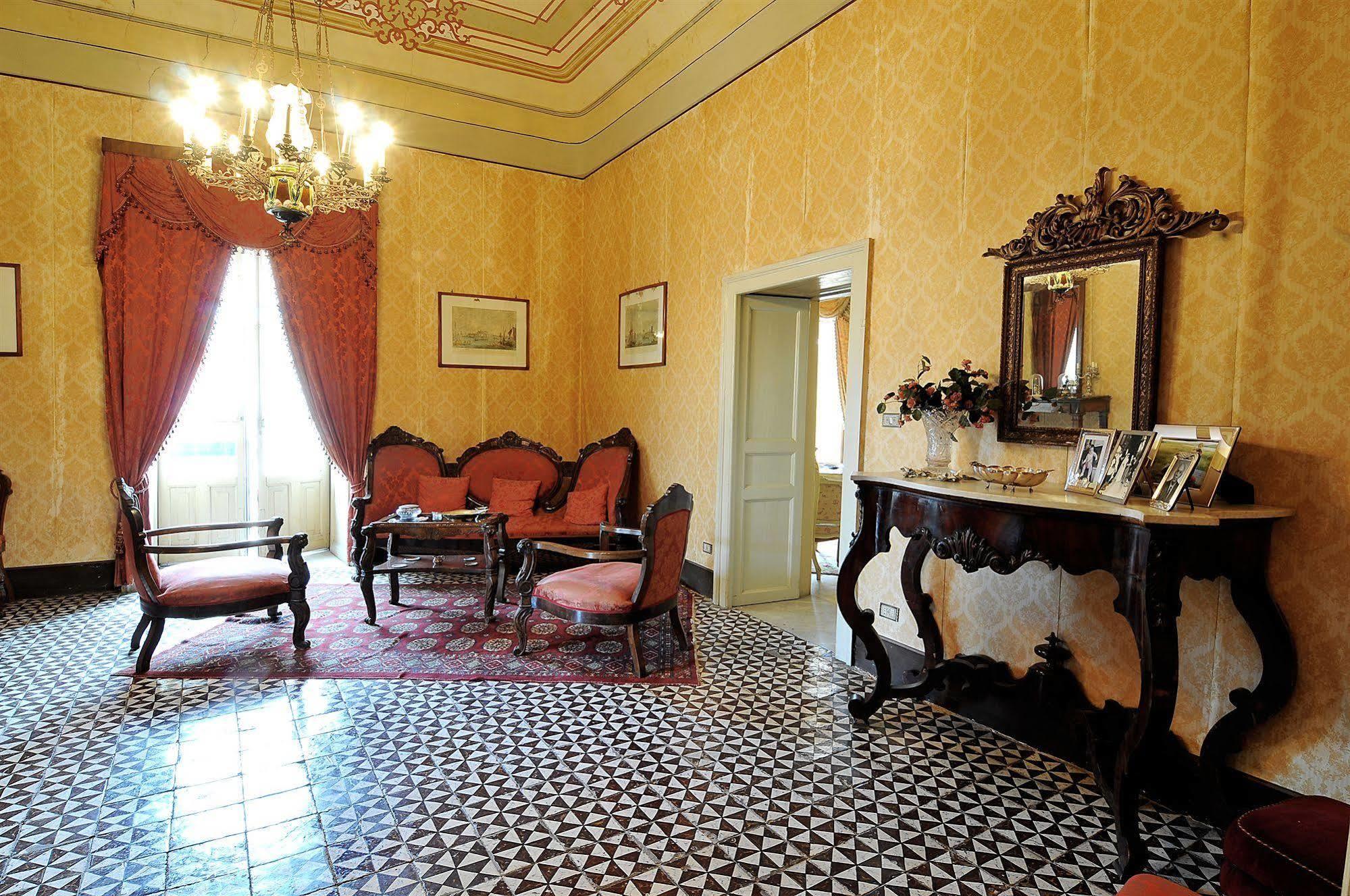 Il Giardino Del Barocco Bed & Breakfast Noto Exterior photo