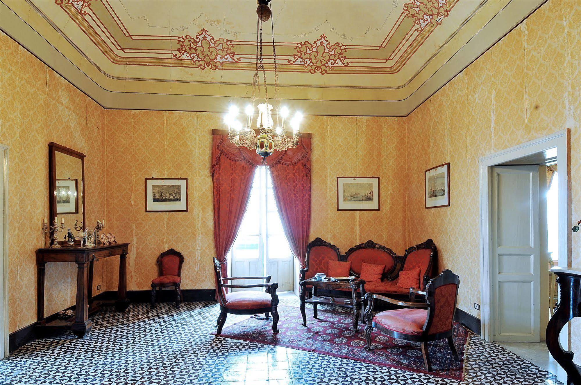 Il Giardino Del Barocco Bed & Breakfast Noto Exterior photo